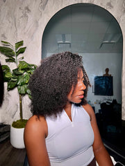 Afro Kinky Curly Virgin bundle