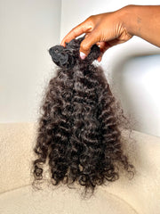 Raw Burmese Curly Bundle