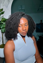 Afro Kinky Curly Virgin bundle