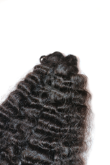 Raw Burmese Curly Bundle