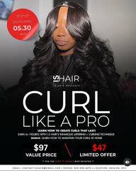 Curl Like A Pro Digital Tutorial