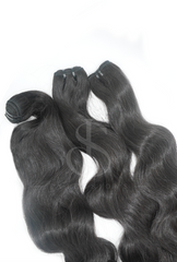 Raw Natural Wave Bundle