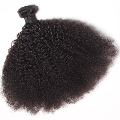 Afro Kinky Curly Virgin bundle