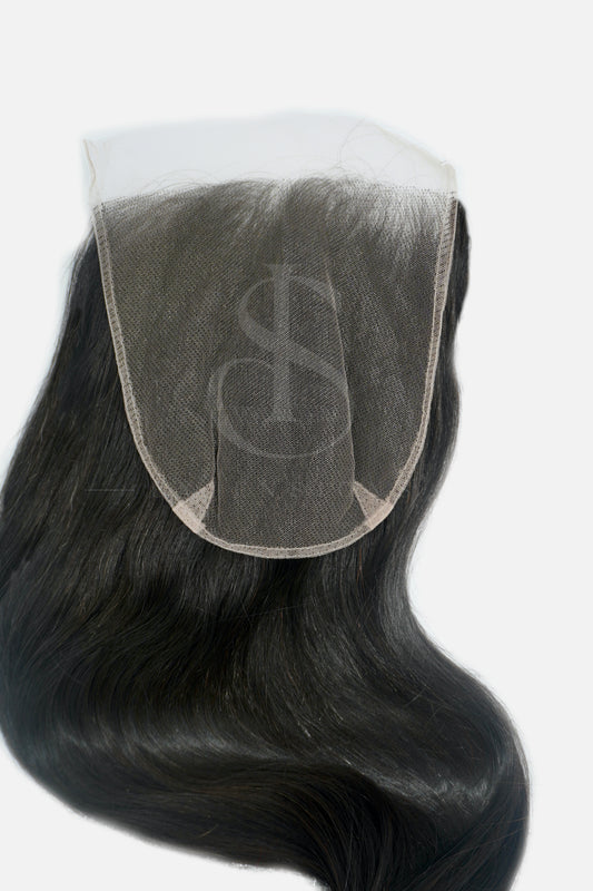 Raw HD Lace Closure