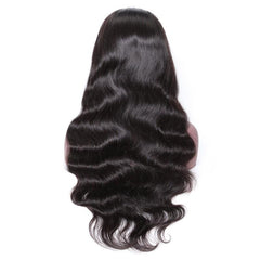 Virgin HD Closure Wig