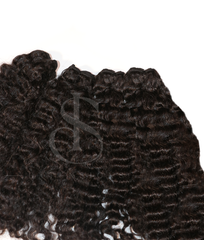 Raw Burmese Curly 4 Bundle Deal