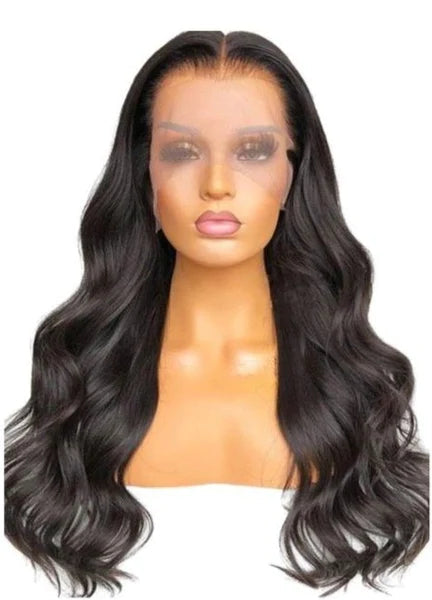 Virgin HD Frontal Wig