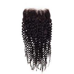 Natural Texture-Virgin HD Lace Closure