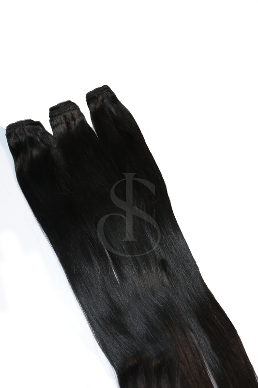 Raw Straight Bundle
