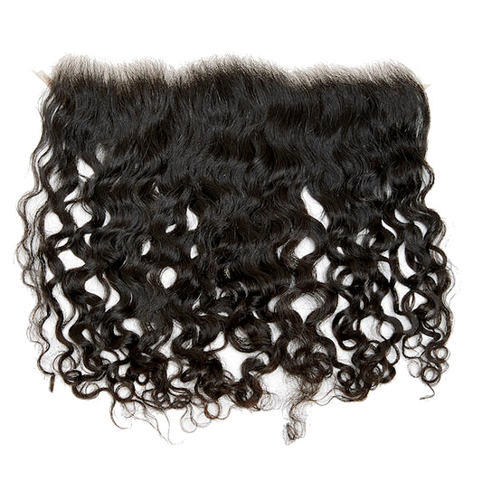 Curly Virgin HD Lace Frontal